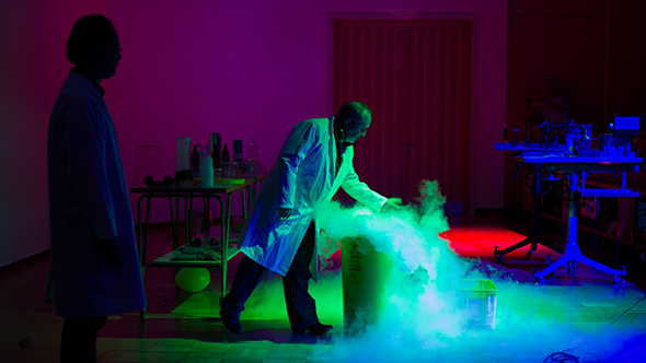 Saturday Morning Füsics Teaserbild