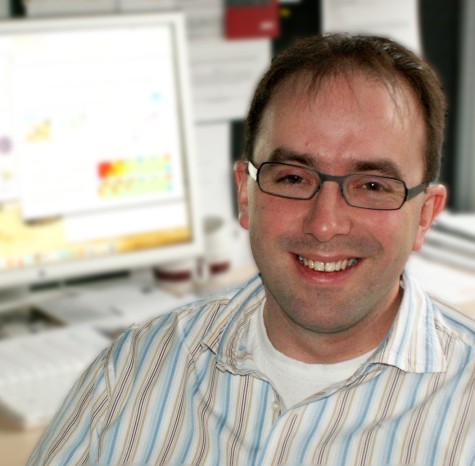 Portrait von Achim Schwenk