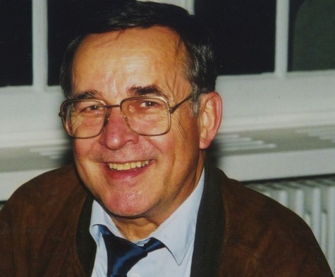 Portrait von Harald Genz