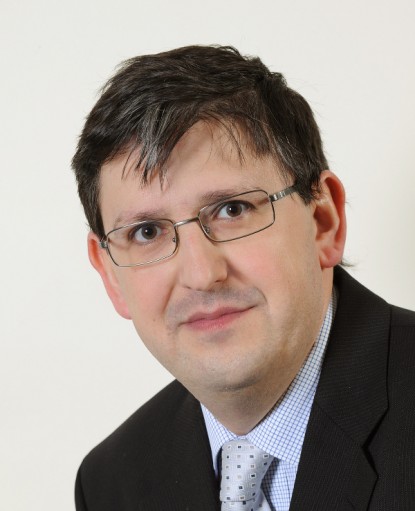 Portrait von Prof. Dr. Gabriel Martinez-Pinedo