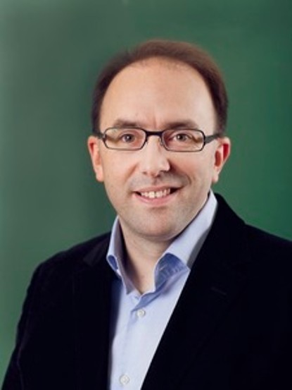 Portrait von Achim Schwenk